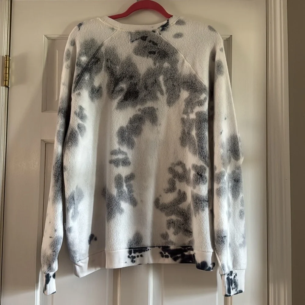 FEAT Clothing BlanketBlend Tie Dye Crewneck Sweatshirt